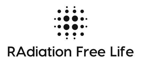 Radiation Free Life Logo